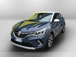 Blu/azzurro Usata 2023 Renault Captur Intens SUV | 19.500 € (Buon prezzo)