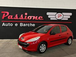 Rosso Usata 2010 Peugeot 206 Tre volumi | 3900 € (Buon prezzo)