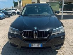 Nero Usata 2011 BMW X3 SUV | 11.000 € (Buon prezzo)