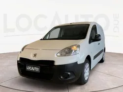 Bianco Usata 2016 Peugeot Partner Monovolume | 4990 € (Ottimo prezzo)