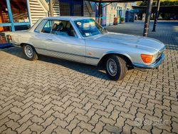 Grigio Usata 1970 Mercedes 350 Coupé | 15.000 €