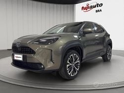 Marrone Usata 2022 Toyota Yaris Cross Lounge SUV | 22.900 € (Buon prezzo)