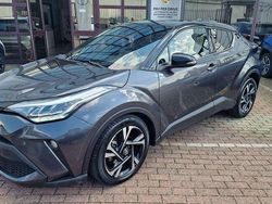 Grigio scuro Usata 2022 Toyota C-HR SUV | 21.500 € (Buon prezzo)