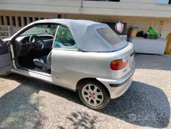 Usata 1998 Fiat Punto Cabriolet Cabrio | 2000 € (Super prezzo)