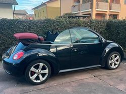 Nero Usata 2006 VW Beetle Edition Cabrio | 8500 €