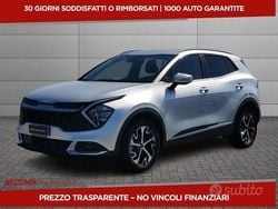 Grigio Usata 2022 Kia Sportage Style SUV | 23.900 € (Buon prezzo)