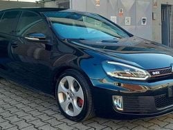 Nero Usata 2010 VW Golf VI GTI Due volumi | 11.800 € (Cara)