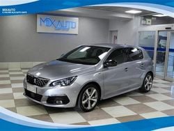 Argento Usata 2021 Peugeot 308 GT-line Tre volumi | 15.900 € (Buon prezzo)