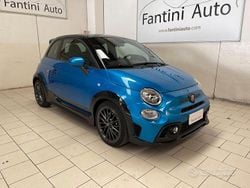 Blu Usata 2023 Abarth 695 Due volumi | 34.880 € (Molto cara)