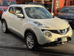 Bianco Usata 2018 Nissan Juke Tekna SUV | 9750 € (Ottimo prezzo)