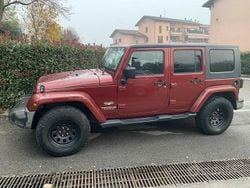 Usata 2007 Jeep Wrangler Unlimited Sahara SUV | 18.000 € (Super prezzo)