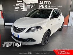 Bianco Usata 2022 Lancia Ypsilon Silver Due volumi | 10.500 € (Buon prezzo)