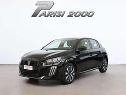Nero Usata 2024 Peugeot 208 Active Due volumi | 14.890 € (Buon prezzo)