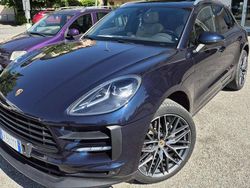Blu/azzurro Usata 2020 Porsche Macan SUV | 46.000 € (Super prezzo)