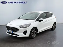 Bianco Usata 2023 Ford Fiesta Titanium Due volumi | 15.500 € (Buon prezzo)