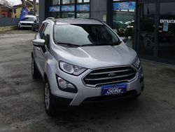 Grigio Usata 2018 Ford Ecosport SUV | 9000 € (Buon prezzo)