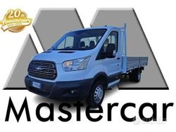 Bianco Usata 2018 Ford Transit Furgone | 19.900 € (Molto cara)