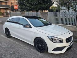 Usata 2018 Mercedes CLA200 Shooting Brake AMG line Station wagon | 22.500 € (Buon prezzo)