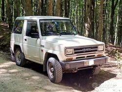 Bianco Usata 1988 Daihatsu Rocky SUV | 3500 €