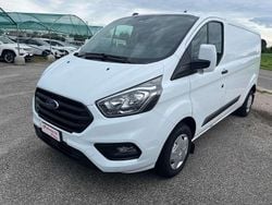 Bianco Usata 2022 Ford Transit Custom Furgone | 18.500 € (Ottimo prezzo)
