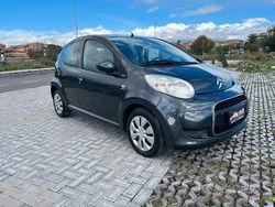 Grigio Usata 2008 Citroën C1 Due volumi | 3990 € (Buon prezzo)