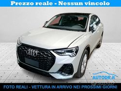 Argento Usata 2021 Audi Q3 Business Plus SUV | 29.880 € (Super prezzo)