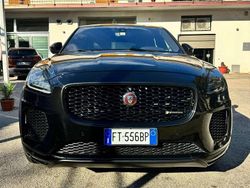 Nero Usata 2018 Jaguar E-Pace R-Dynamic SUV | 20.950 € (Cara)