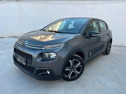 Grigio Usata 2020 Citroën C3 PureTech Due volumi | 9490 € (Ottimo prezzo)