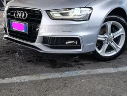 Usata 2015 Audi A4 S-Line Tre volumi | 14.700 € (Buon prezzo)