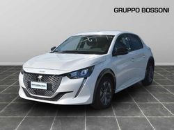 Bianco Usata 2022 Peugeot e-208 Allure Due volumi | 16.200 € (Buon prezzo)