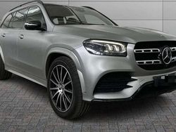 Argento Usata 2020 Mercedes GLS400 Premium Plus SUV | 69.900 € (Buon prezzo)