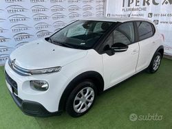 Bianco Usata 2020 Citroën C3 Feel Due volumi | 10.500 € (Buon prezzo)