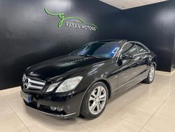 Nero Usata 2010 Mercedes E220 Avantgarde Station wagon | 12.900 € (Molto cara)
