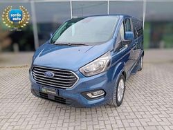 Blu Usata 2023 Ford Tourneo Titanium Monovolume | 37.700 € (Buon prezzo)
