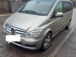 Grigio Usata 2013 Mercedes Viano Monovolume | 13.000 € (Super prezzo)