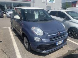 Azzurro Usata 2017 Fiat 500L Monovolume | 12.850 € (Molto cara)