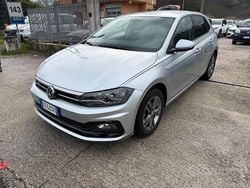 Grigio Usata 2020 VW Polo Tre volumi | 14.800 € (Buon prezzo)