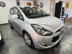 Grigio Usata 2012 Hyundai ix20 Style Due volumi | 5800 € (Buon prezzo)