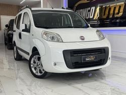 Bianco Usata 2013 Fiat Qubo Dynamic Monovolume | 3700 € (Buon prezzo)
