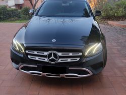 Nero Usata 2017 Mercedes 220 Tre volumi | 21.000 € (Super prezzo)