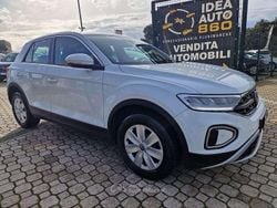 Bianco Usata 2023 VW T-Roc Business SUV | 16.200 € (Super prezzo)