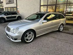 Argento Usata 2002 Mercedes C32 AMG AMG Station wagon | 18.000 €