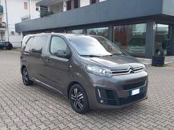 Grigio Usata 2018 Citroën Spacetourer Feel Monovolume | 31.500 € (Molto cara)