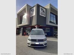 Grigio Usata 2015 VW Caddy Trendline Monovolume | 10.500 € (Buon prezzo)