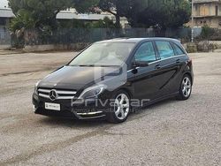 Nero Usata 2014 Mercedes B180 Premium Monovolume | 8900 € (Ottimo prezzo)