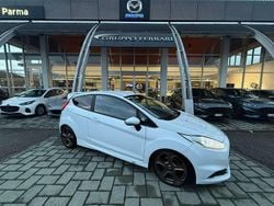 Bianco Usata 2017 Ford Fiesta ST Tre volumi | 12.600 € (Super prezzo)