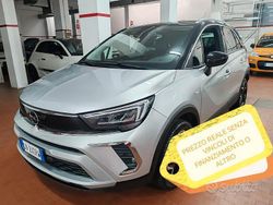 Blu Usata 2023 Opel Crossland Ultimate SUV | 15.950 € (Cara)