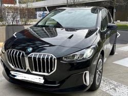 Nero Usata 2023 BMW 218 Luxury Line Station wagon | 25.900 € (Buon prezzo)