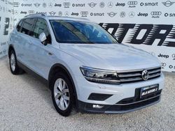 Argento Usata 2019 VW Tiguan Allspace Advance SUV | 23.900 € (Buon prezzo)
