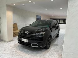 Nero Usata 2021 Citroën C5 Aircross Shine SUV | 16.999 € (Buon prezzo)